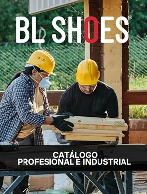 Catálogo BLSHOES Calzado Profesional e Industrial 2025